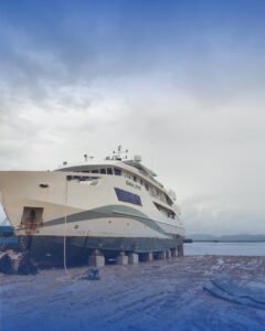 PT. Panamabea Jaya Shipyard Siap Laksanakan Docking Kapal GAIA LOVE