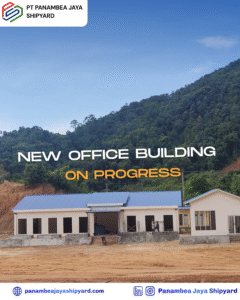Progres Pembangunan Gedung Kantor Baru